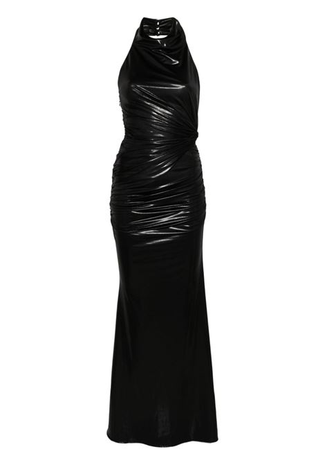 Black Stella maxi dress The Andamane - women